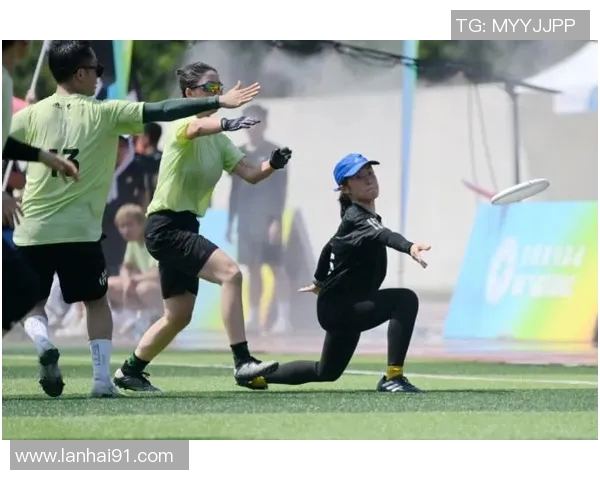 上海飞盘队在运动飞盘节奏排名中创下新高展现体育创新实力