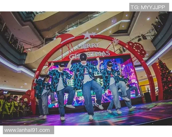 西安街舞队展现力量体育魅力助力运动文化新风尚