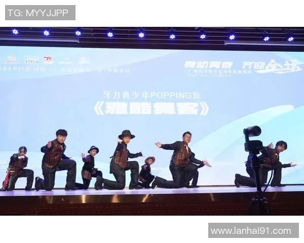 运动聚焦街舞上海街舞队技术探讨与体育文化的融合与发展