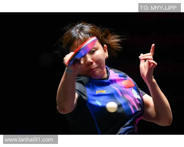 体育实时数据张敏回顾乒乓球生涯的辉煌与挑战分享她的成长与坚持之路 体育实时数据张敏回顾乒乓球生涯的辉煌与挑战分享她的成长与坚持之路